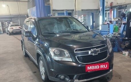 Chevrolet Orlando I, 2012 год, 1 100 000 рублей, 8 фотография