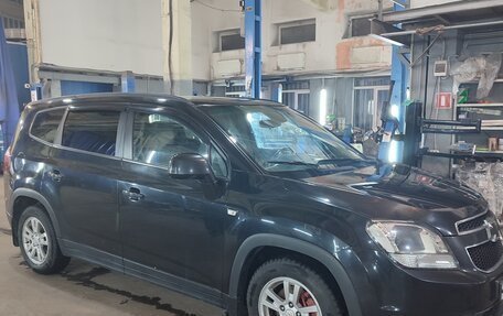 Chevrolet Orlando I, 2012 год, 1 100 000 рублей, 7 фотография