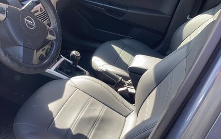 Opel Astra H, 2007 год, 350 000 рублей, 4 фотография
