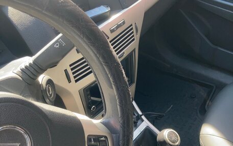 Opel Astra H, 2007 год, 350 000 рублей, 27 фотография