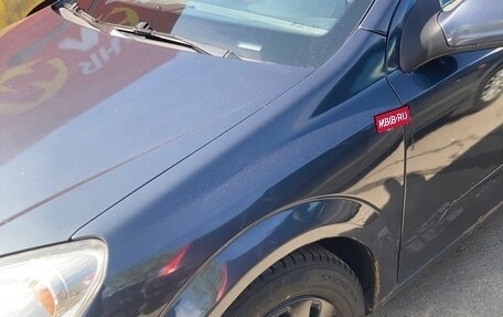 Opel Astra H, 2007 год, 350 000 рублей, 14 фотография