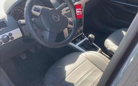 Opel Astra H, 2007 год, 350 000 рублей, 24 фотография