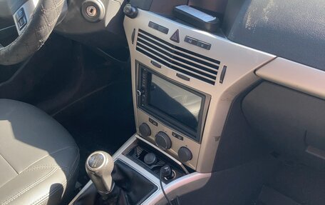 Opel Astra H, 2007 год, 350 000 рублей, 29 фотография