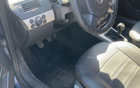 Opel Astra H, 2007 год, 350 000 рублей, 37 фотография