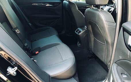 Opel Insignia II рестайлинг, 2019 год, 1 800 000 рублей, 11 фотография