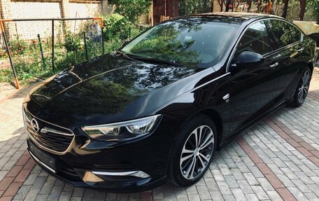 Opel Insignia II рестайлинг, 2019 год, 1 800 000 рублей, 5 фотография