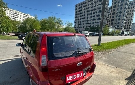 Ford Fusion I, 2006 год, 399 000 рублей, 4 фотография