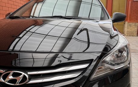 Hyundai Solaris II рестайлинг, 2015 год, 1 080 000 рублей, 4 фотография