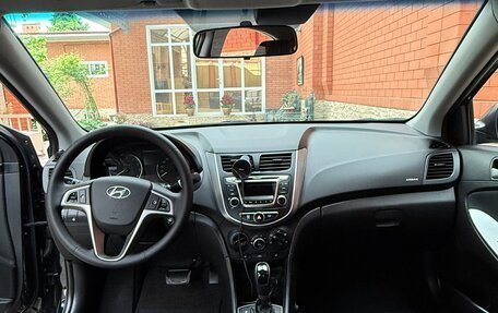 Hyundai Solaris II рестайлинг, 2015 год, 1 080 000 рублей, 8 фотография