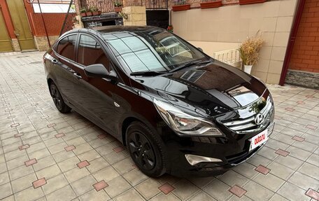 Hyundai Solaris II рестайлинг, 2015 год, 1 080 000 рублей, 7 фотография
