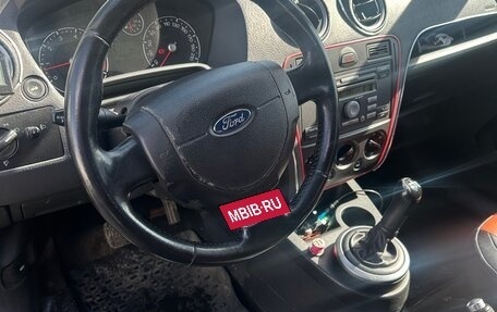 Ford Fusion I, 2006 год, 399 000 рублей, 10 фотография