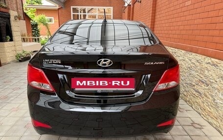 Hyundai Solaris II рестайлинг, 2015 год, 1 080 000 рублей, 3 фотография