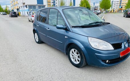 Renault Scenic III, 2008 год, 348 000 рублей, 2 фотография