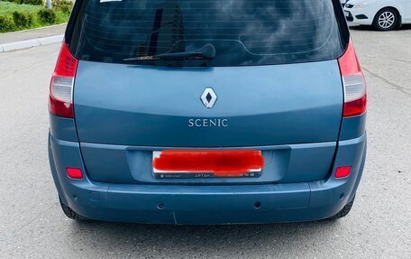 Renault Scenic III, 2008 год, 348 000 рублей, 5 фотография
