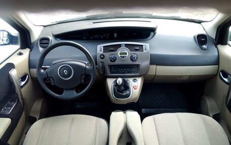 Renault Scenic III, 2008 год, 348 000 рублей, 6 фотография