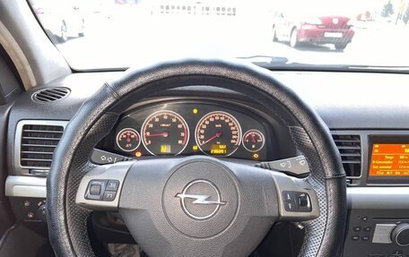 Opel Vectra C рестайлинг, 2007 год, 404 000 рублей, 17 фотография