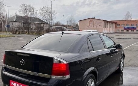 Opel Vectra C рестайлинг, 2007 год, 404 000 рублей, 7 фотография
