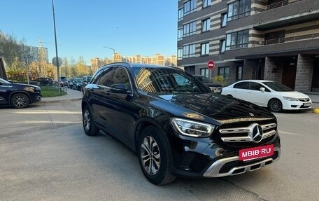 Mercedes-Benz GLC, 2021 год, 5 450 000 рублей, 6 фотография