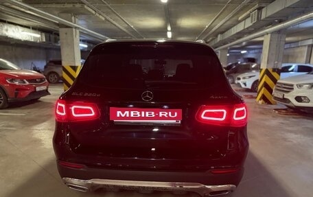 Mercedes-Benz GLC, 2021 год, 5 450 000 рублей, 5 фотография