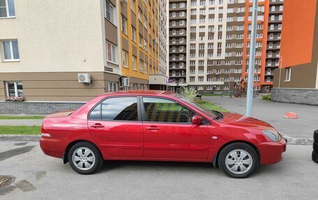 Mitsubishi Lancer IX, 2006 год, 630 000 рублей, 3 фотография