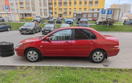 Mitsubishi Lancer IX, 2006 год, 630 000 рублей, 12 фотография