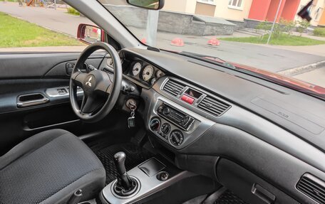 Mitsubishi Lancer IX, 2006 год, 630 000 рублей, 16 фотография