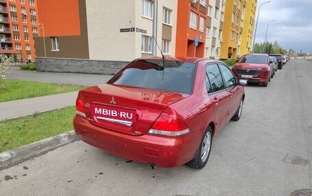 Mitsubishi Lancer IX, 2006 год, 630 000 рублей, 9 фотография