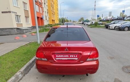Mitsubishi Lancer IX, 2006 год, 630 000 рублей, 10 фотография