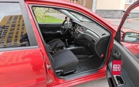 Mitsubishi Lancer IX, 2006 год, 630 000 рублей, 14 фотография