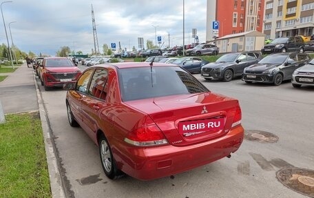 Mitsubishi Lancer IX, 2006 год, 630 000 рублей, 11 фотография