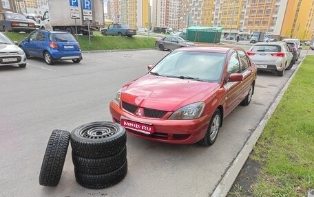 Mitsubishi Lancer IX, 2006 год, 630 000 рублей, 13 фотография