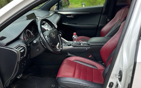 Lexus NX I, 2015 год, 2 780 000 рублей, 13 фотография