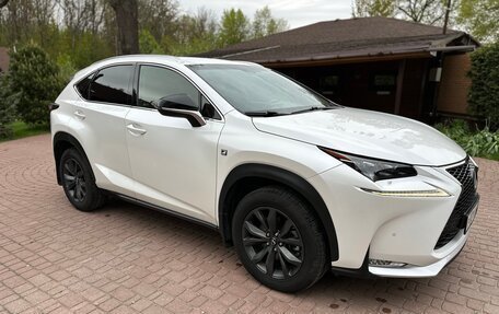 Lexus NX I, 2015 год, 2 780 000 рублей, 4 фотография