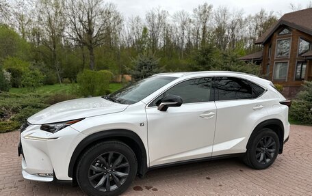 Lexus NX I, 2015 год, 2 780 000 рублей, 12 фотография