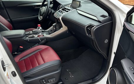 Lexus NX I, 2015 год, 2 780 000 рублей, 16 фотография