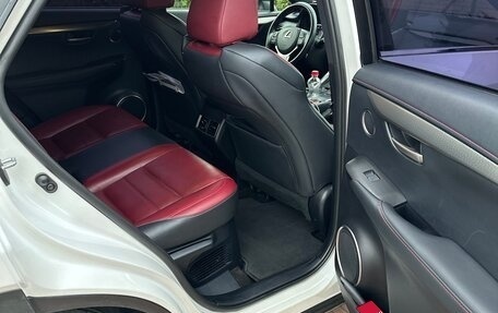 Lexus NX I, 2015 год, 2 780 000 рублей, 15 фотография