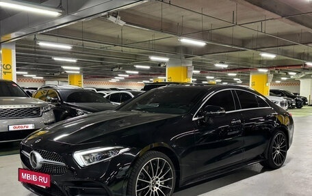 Mercedes-Benz CLS, 2020 год, 4 605 000 рублей, 2 фотография