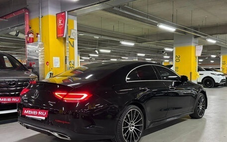 Mercedes-Benz CLS, 2020 год, 4 605 000 рублей, 3 фотография
