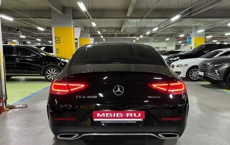 Mercedes-Benz CLS, 2020 год, 4 605 000 рублей, 4 фотография