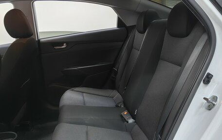 Hyundai Solaris II рестайлинг, 2019 год, 1 188 000 рублей, 8 фотография