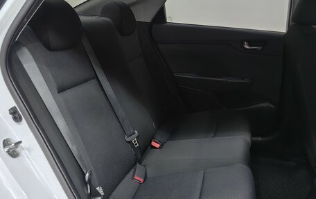 Hyundai Solaris II рестайлинг, 2019 год, 1 188 000 рублей, 9 фотография