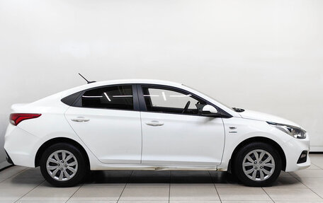 Hyundai Solaris II рестайлинг, 2019 год, 1 188 000 рублей, 5 фотография