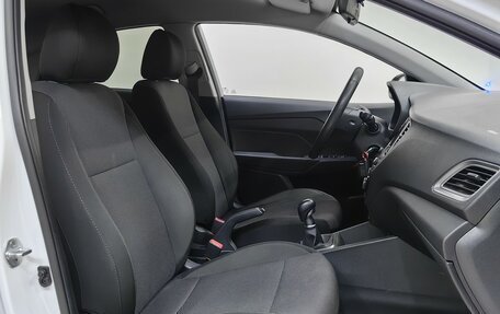 Hyundai Solaris II рестайлинг, 2019 год, 1 188 000 рублей, 7 фотография