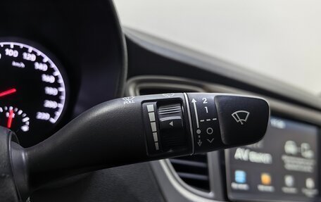 Hyundai Solaris II рестайлинг, 2019 год, 1 188 000 рублей, 20 фотография