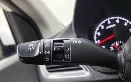 Hyundai Solaris II рестайлинг, 2019 год, 1 188 000 рублей, 19 фотография