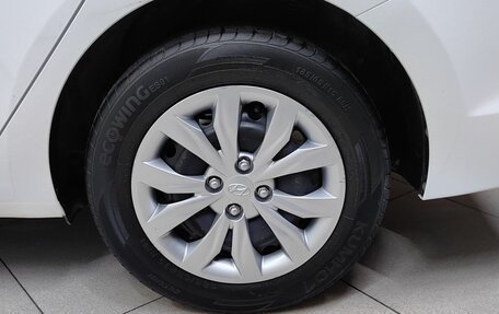 Hyundai Solaris II рестайлинг, 2019 год, 1 188 000 рублей, 23 фотография