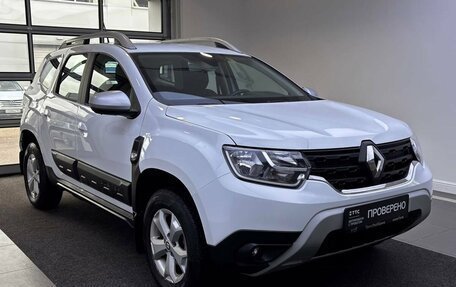 Renault Duster, 2021 год, 1 838 000 рублей, 3 фотография