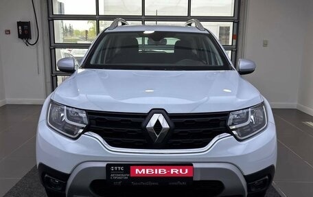 Renault Duster, 2021 год, 1 838 000 рублей, 2 фотография
