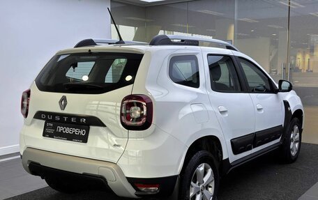 Renault Duster, 2021 год, 1 838 000 рублей, 6 фотография