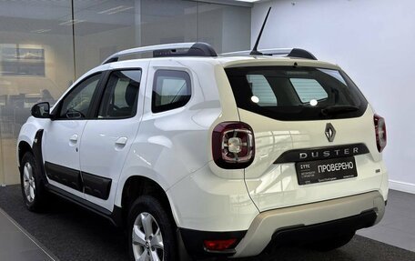 Renault Duster, 2021 год, 1 838 000 рублей, 8 фотография